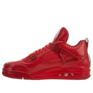 Air Jordan 11LAB4 “Red Patent Leather”