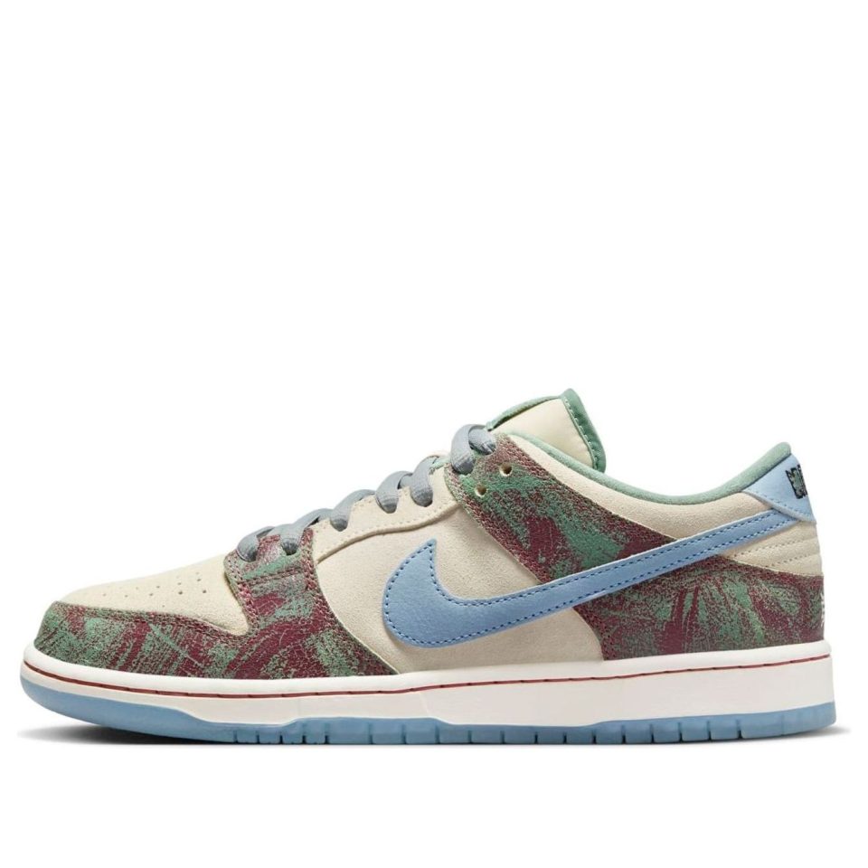 Nike SB Dunk Low "Crenshaw Skate Club"