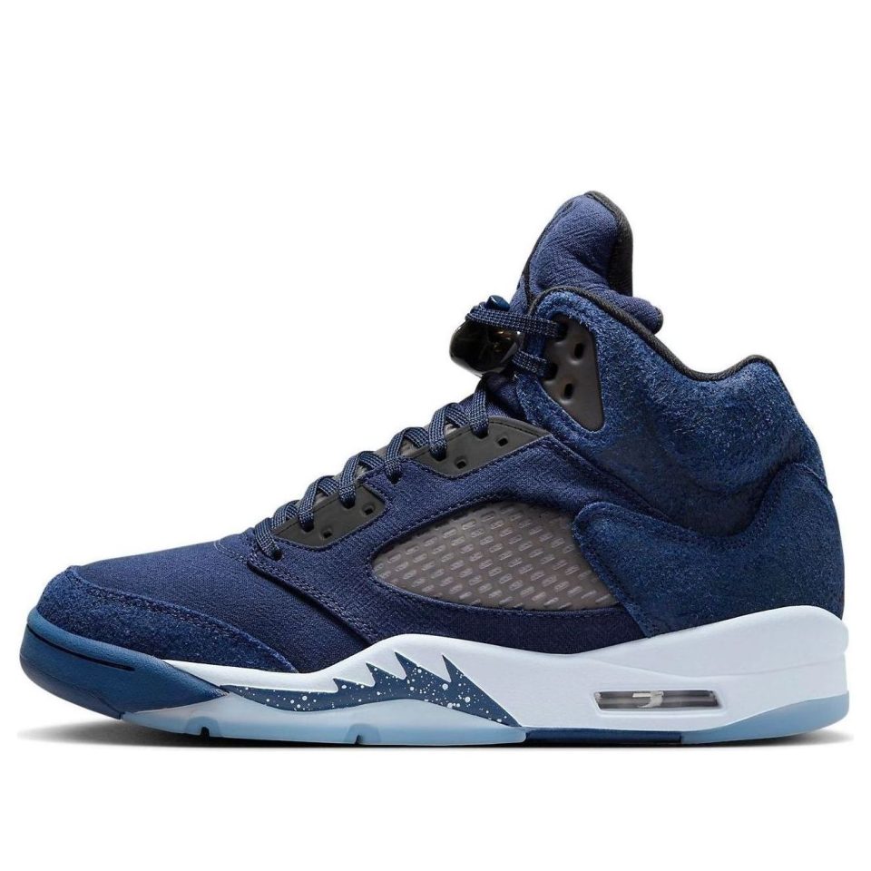 Air Jordan 5 Retro "Midnight Navy"