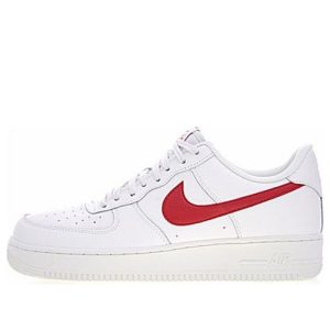 Nike Air Force 1 “07 “Sport Red”