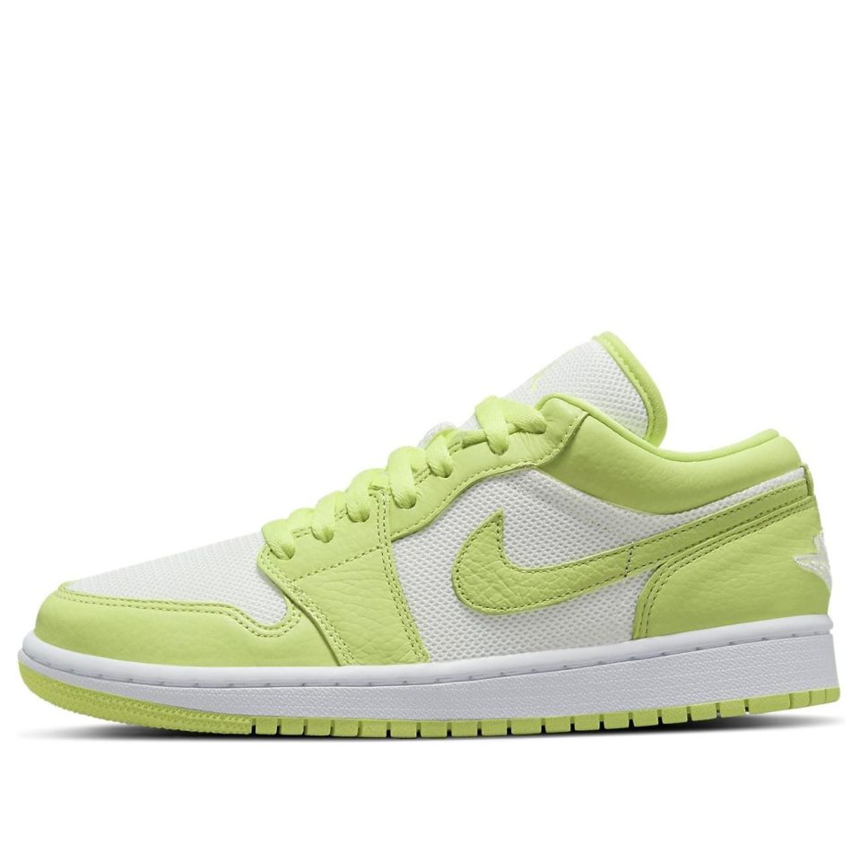 Air Jordan 1 Low "Limelight"