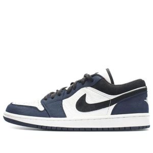 Air Jordan 1 Low Retro “Navy”