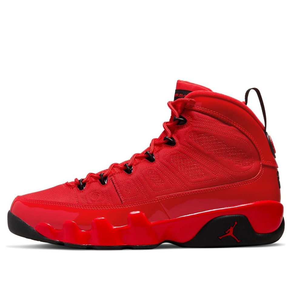 Air Jordan 9 Retro "Chile Red"