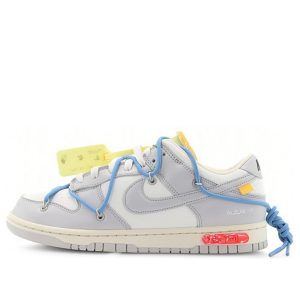 Nike x Off-White Dunk Low “Lot 05 of 50”