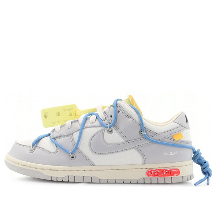 Nike x Off-White Dunk Low "Lot 05 of 50"