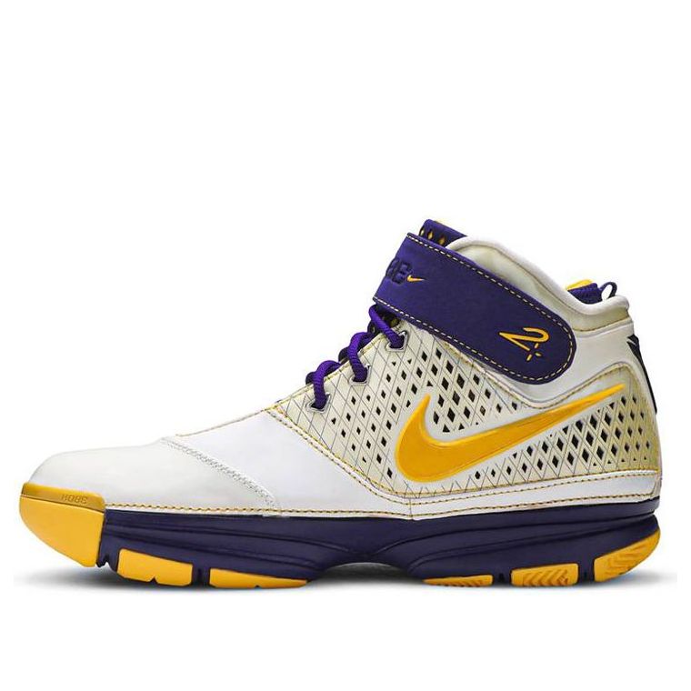 Nike Zoom Kobe 2 "Lakers Home"
