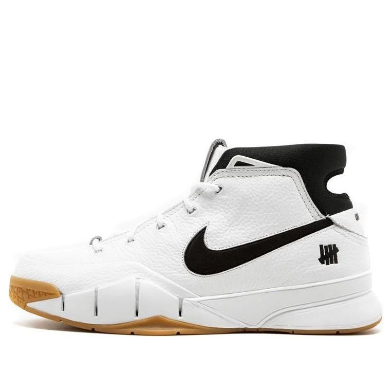 Nike x Undefeated Zoom Kobe 1 Protro "White Gum"
