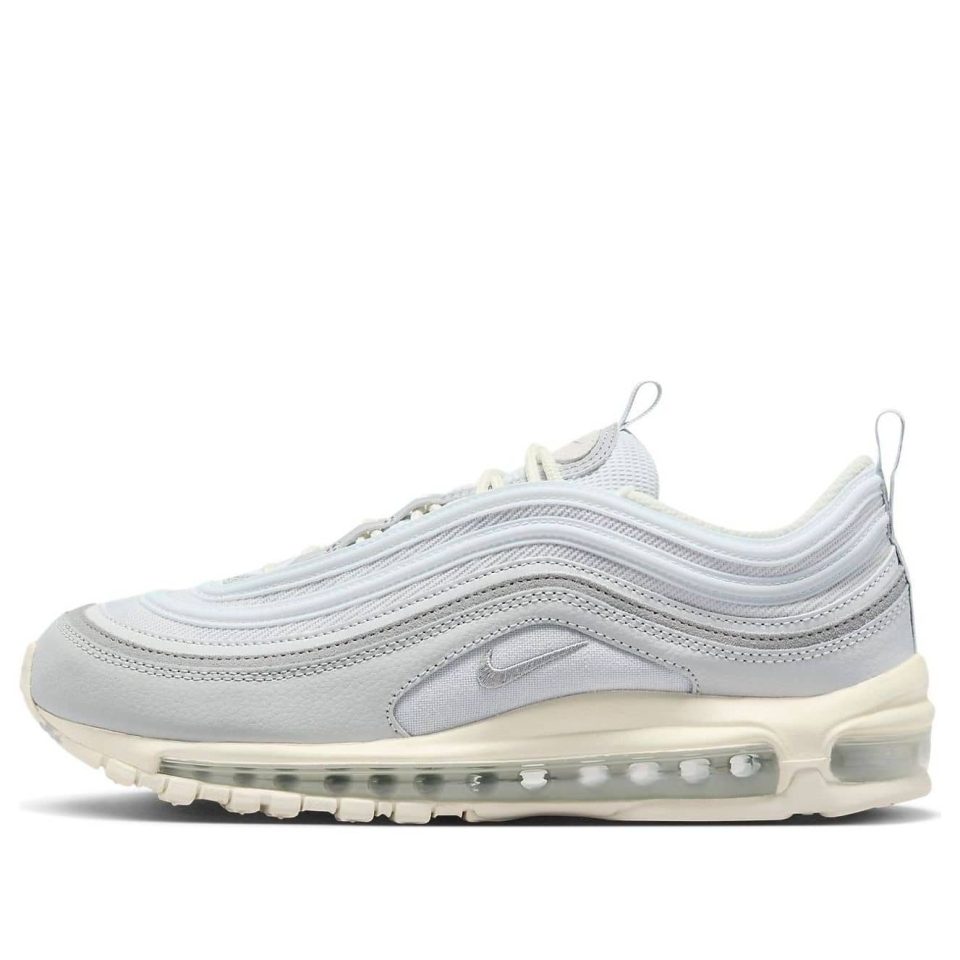 Nike Air Max 97 "Pure Platinum Wolf Grey Sail"