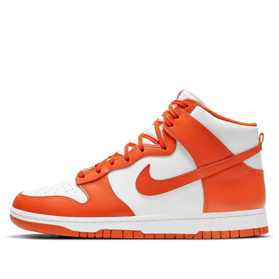 Nike Dunk High SP "Syracuse"