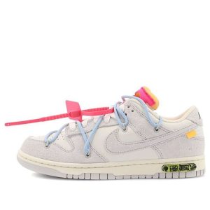 Nike x Off-White Dunk Low “Lot 38 of 50”
