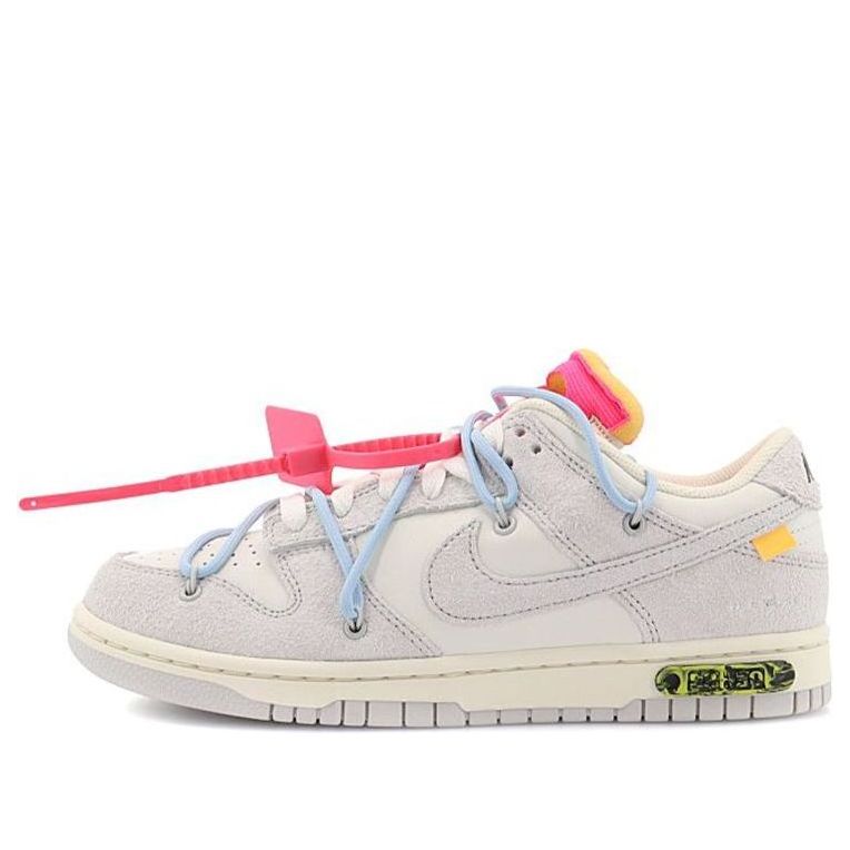 Nike x Off-White Dunk Low "Lot 38 of 50"