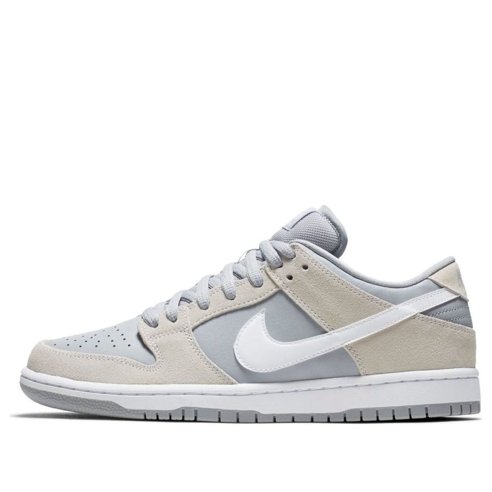 Nike SB Dunk Low "Summit White"