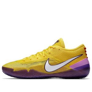 Nike Kobe A.D. NXT 360 “Yellow Strike”