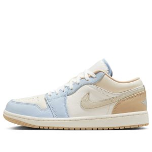 Air Jordan 1 Low “Blue Coconut Milk”