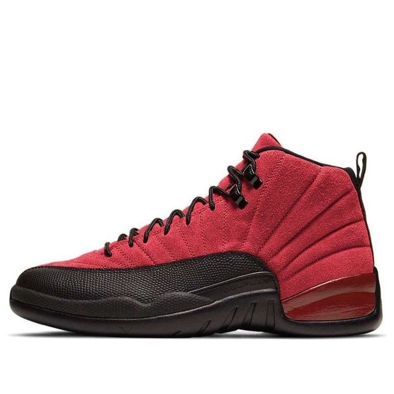 Air Jordan 12 Retro "Reverse Flu Game"
