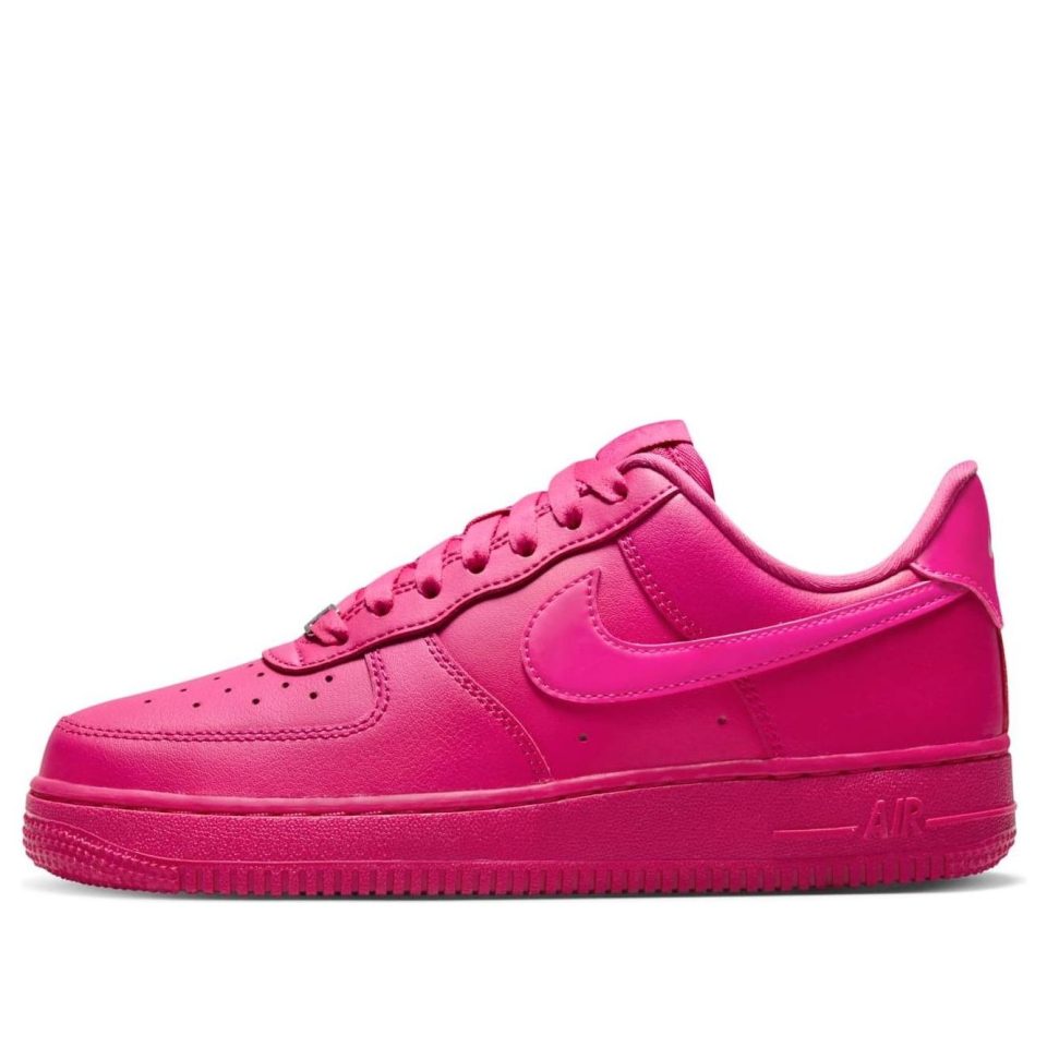 Nike Air Force 1 "07 "Fireberry"