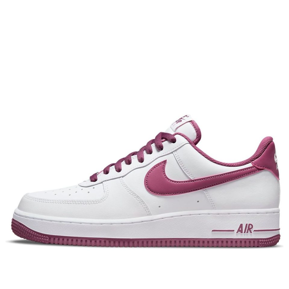 Nike Air Force 1 "07 "Light Bordeaux"