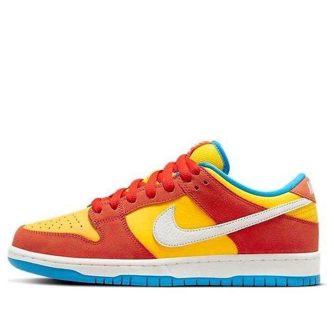 Nike SB Dunk Low Pro "Bart Simpson"
