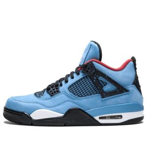 Air Jordan 4 Retro x Travis Scott “Cactus Jack”