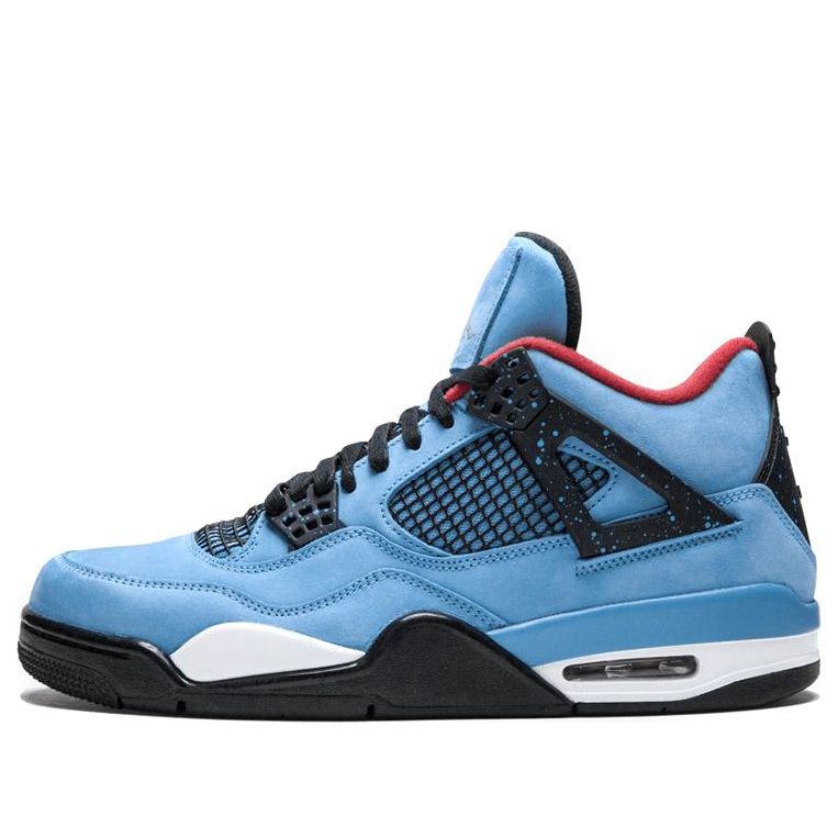 Air Jordan 4 Retro x Travis Scott "Cactus Jack"