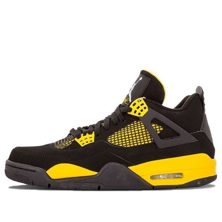 Air Jordan 4 Retro "Thunder"