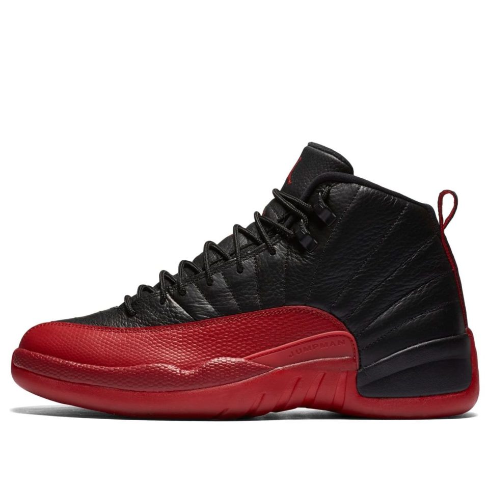Air Jordan 12 Retro "Flu Game"