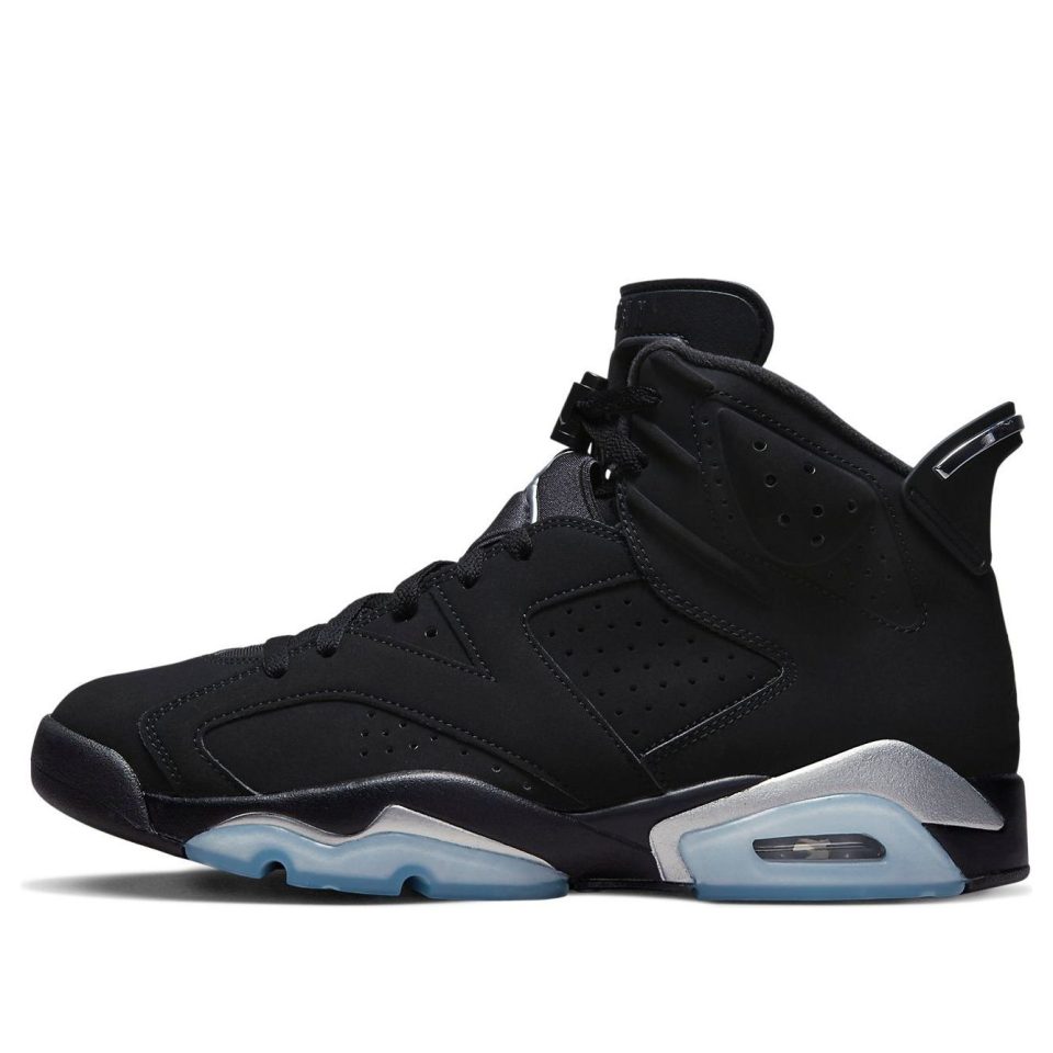 Air Jordan 6 Retro "Chrome"