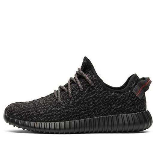 Adidas Yeezy Boost 350 "Pirate Black"