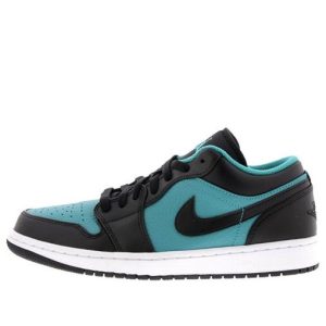 Air Jordan 1 Retro Low “Black Blue”