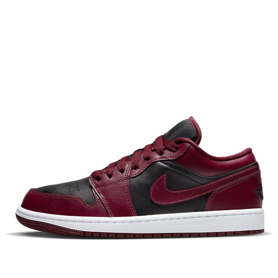 Air Jordan 1 Low "Dark Beetroot"