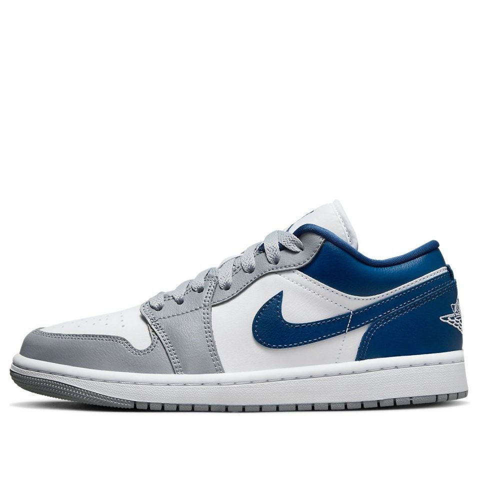 Air Jordan 1 Low "French Blue"