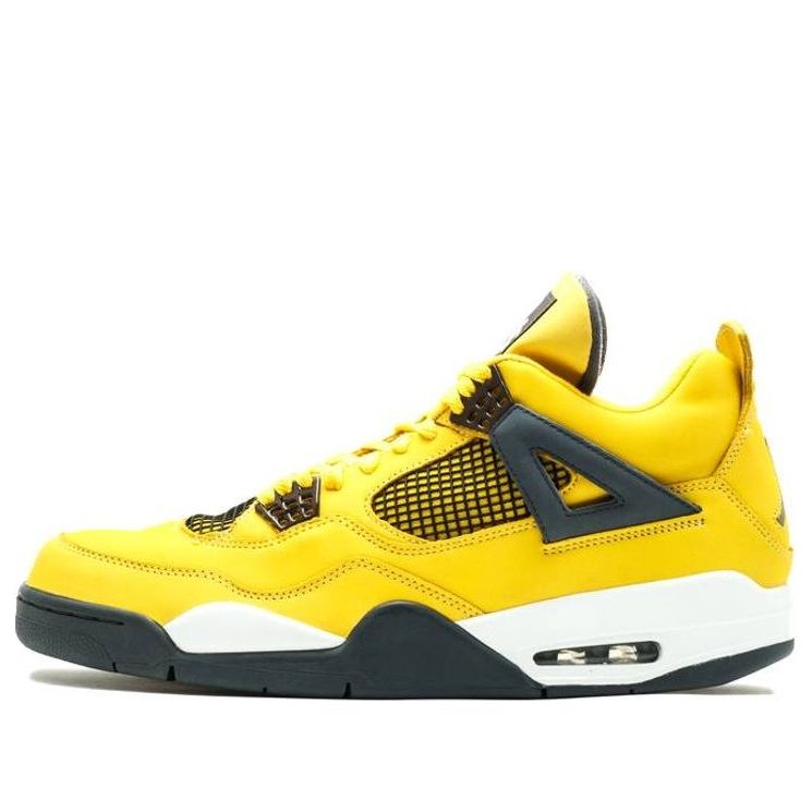 Air Jordan 4 Retro LS "Lightning"