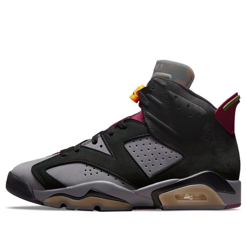 Air Jordan 6 Retro "Bordeaux"