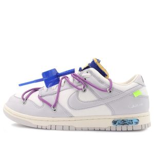 Nike x Off-White Dunk Low “Lot 48 of 50”