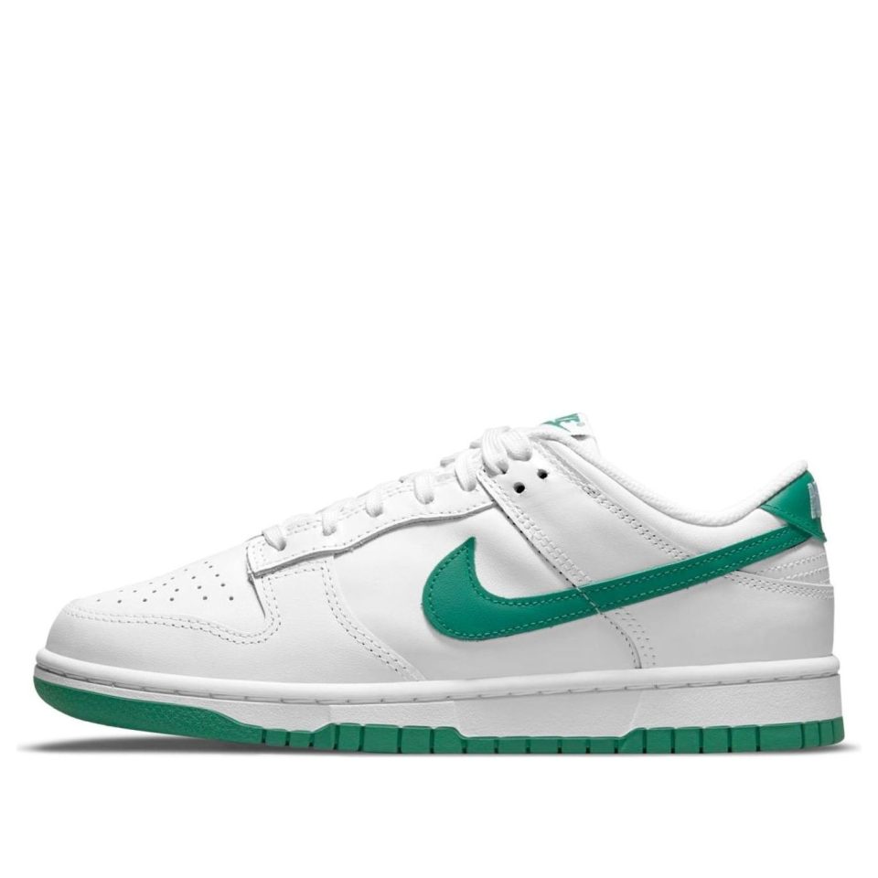 Nike Dunk Low "Green Noise"