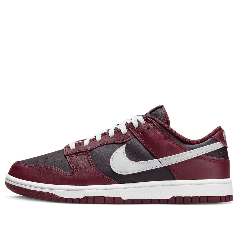 Nike Dunk Low "Dark Beetroot"