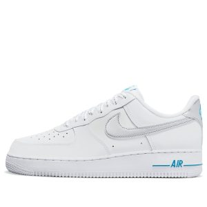 Nike Air Force 1 “07 “White Laser Blue”