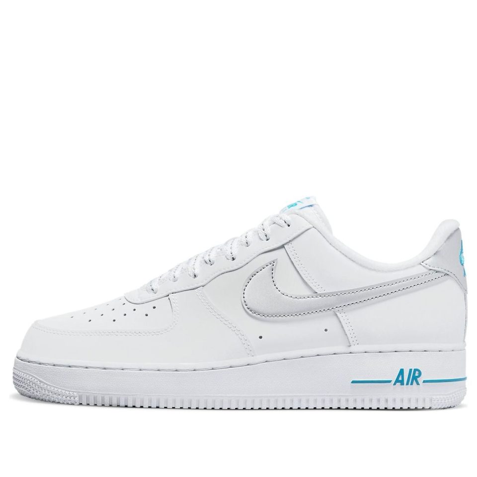Nike Air Force 1 "07 "White Laser Blue"