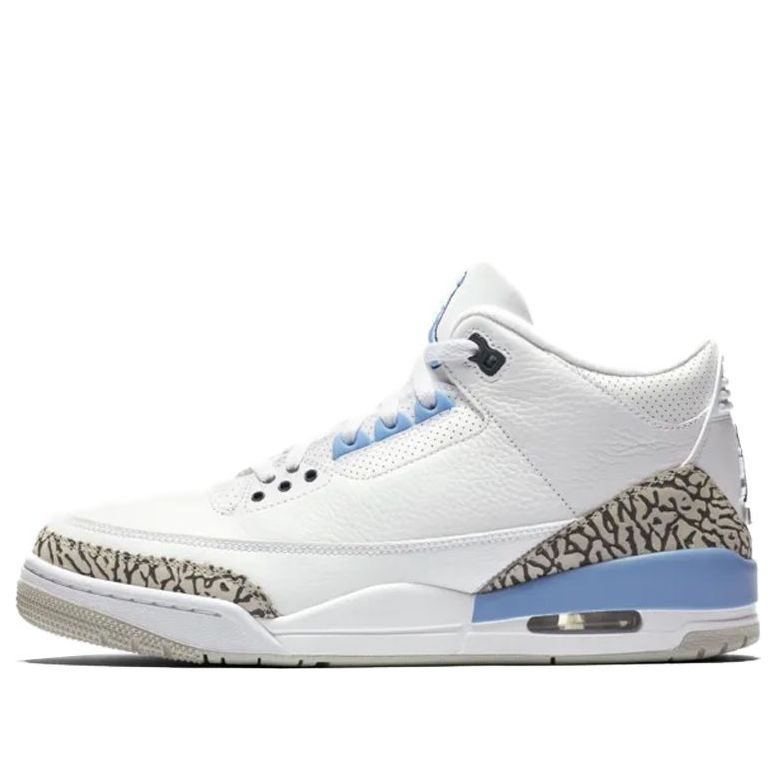 Air Jordan 3 Retro "UNC"