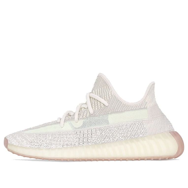 Adidas Yeezy Boost 350 V2 "Citrin Reflective"
