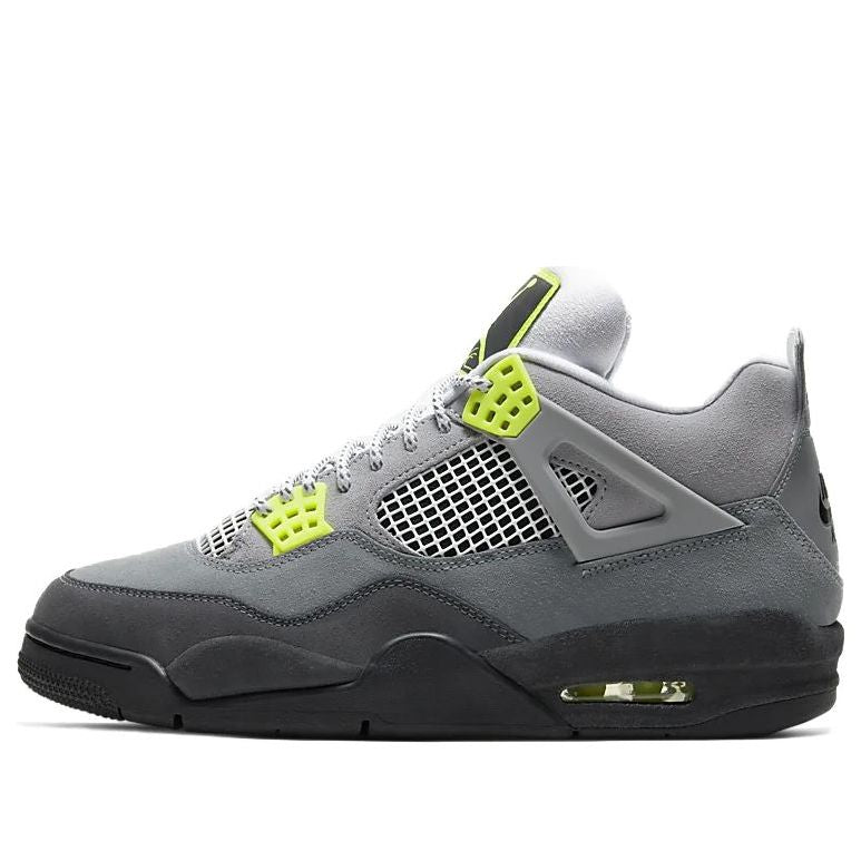 Air Jordan 4 Retro SE "Neon 95"