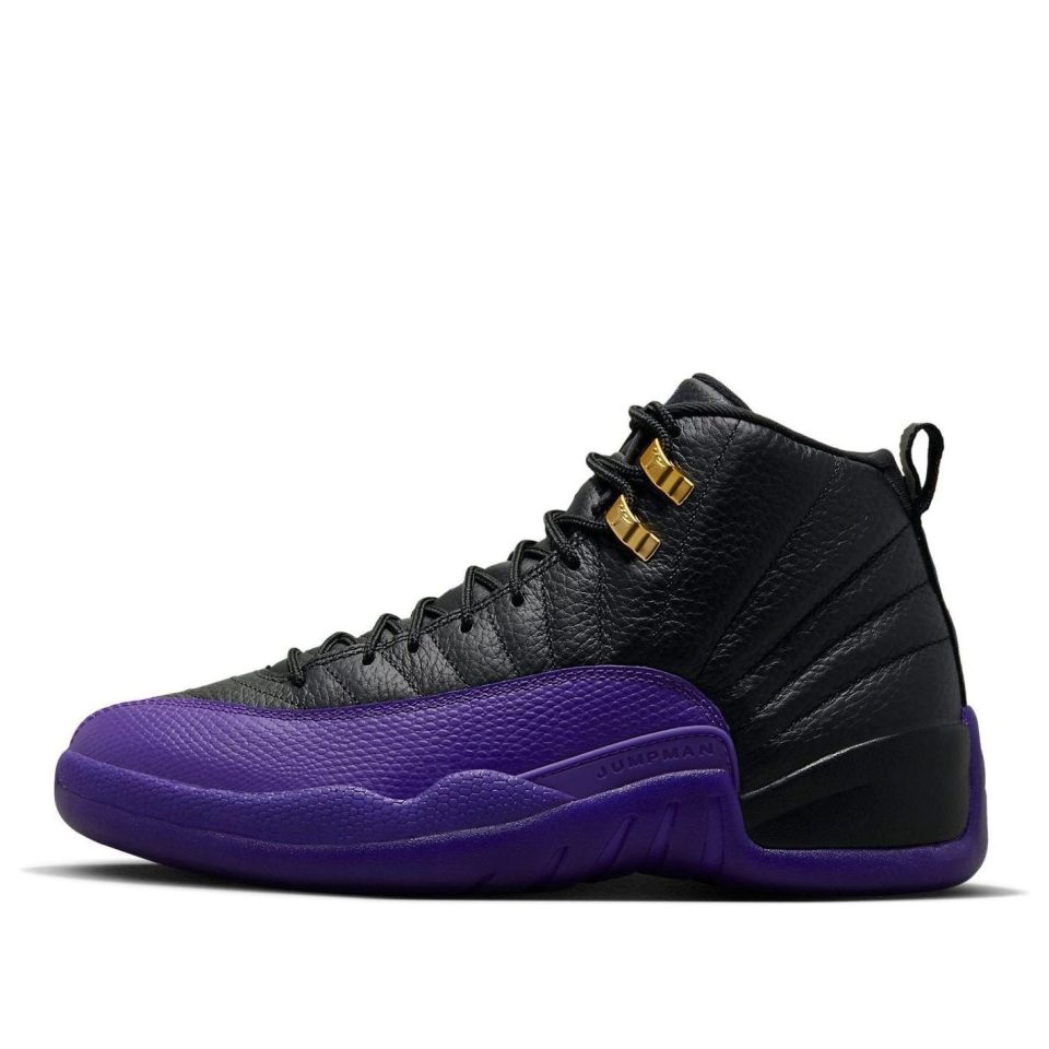 Air Jordan 12 Retro "Field Purple"