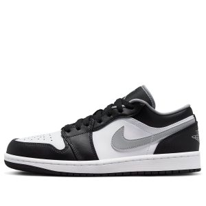 Air Jordan 1 Low “Black White Grey”