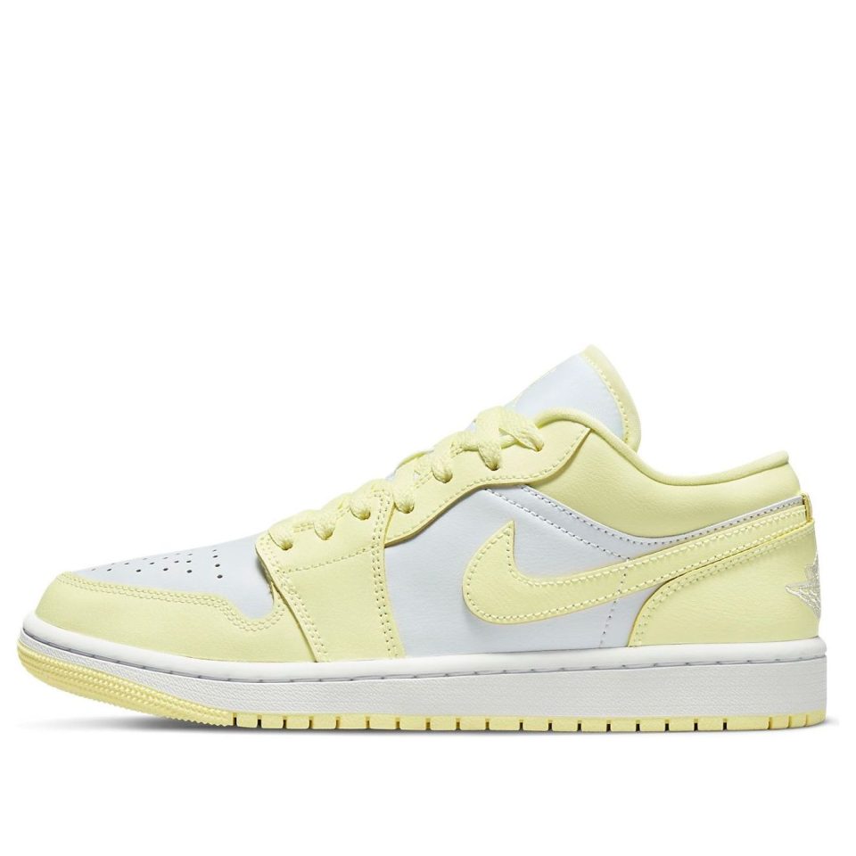 Air Jordan 1 Low "Lemonade"