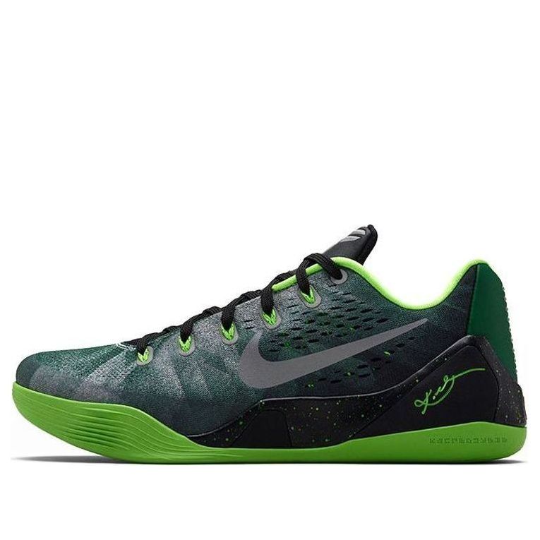 Nike Kobe 9 EM Premium "Gorge Green"