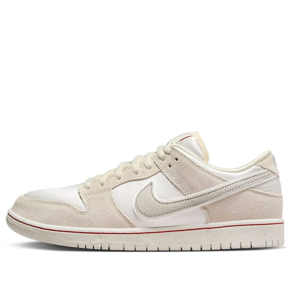 Nike SB Dunk Low "City of Love – Light Bone"