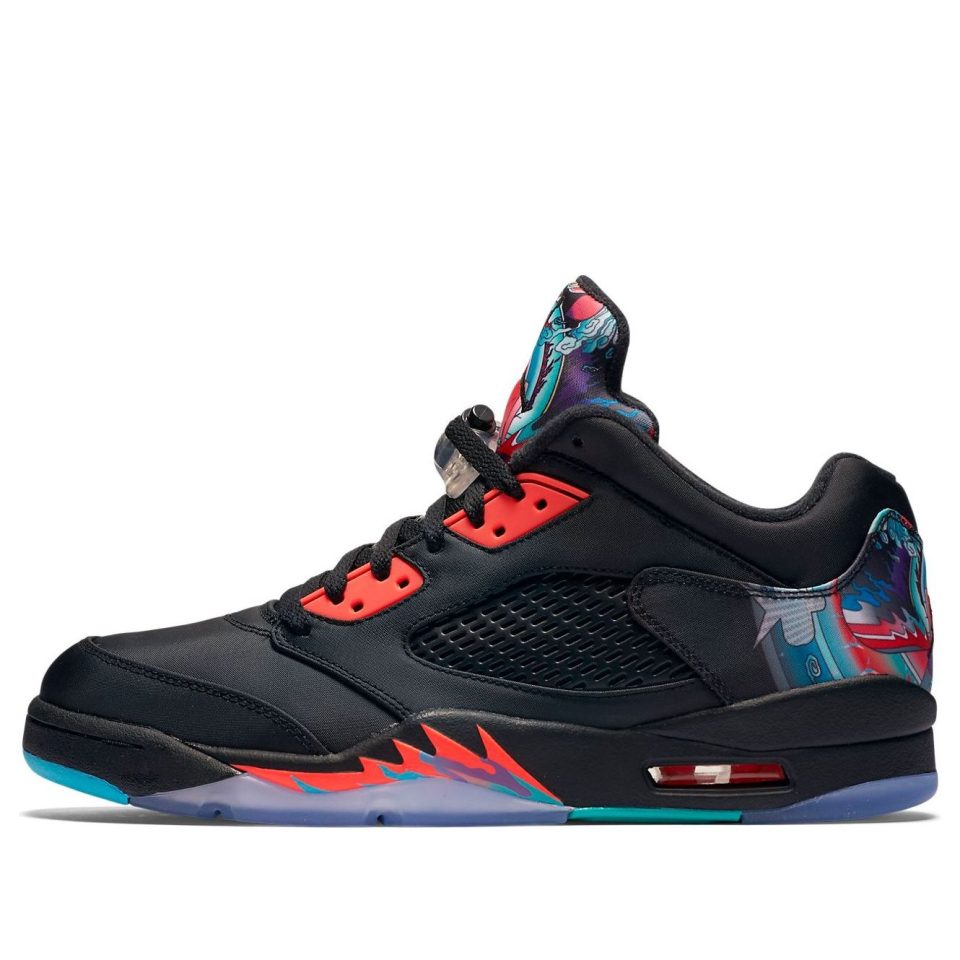 Air Jordan 5 Retro Low "Chinese New Year 2016"