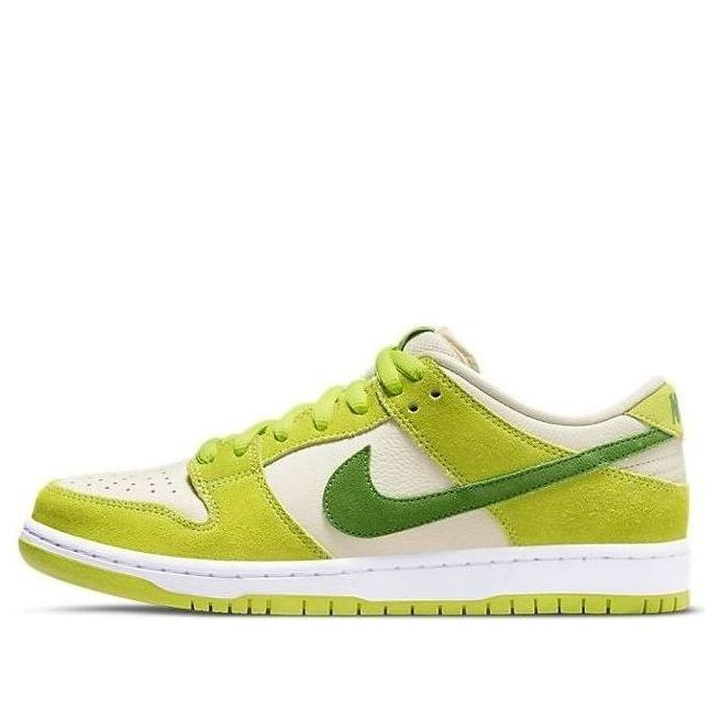 Nike SB Dunk Low Pro "Fruity Pack – Green Apple"