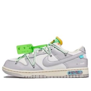 Nike x Off-White Dunk Low “Lot 07 of 50”