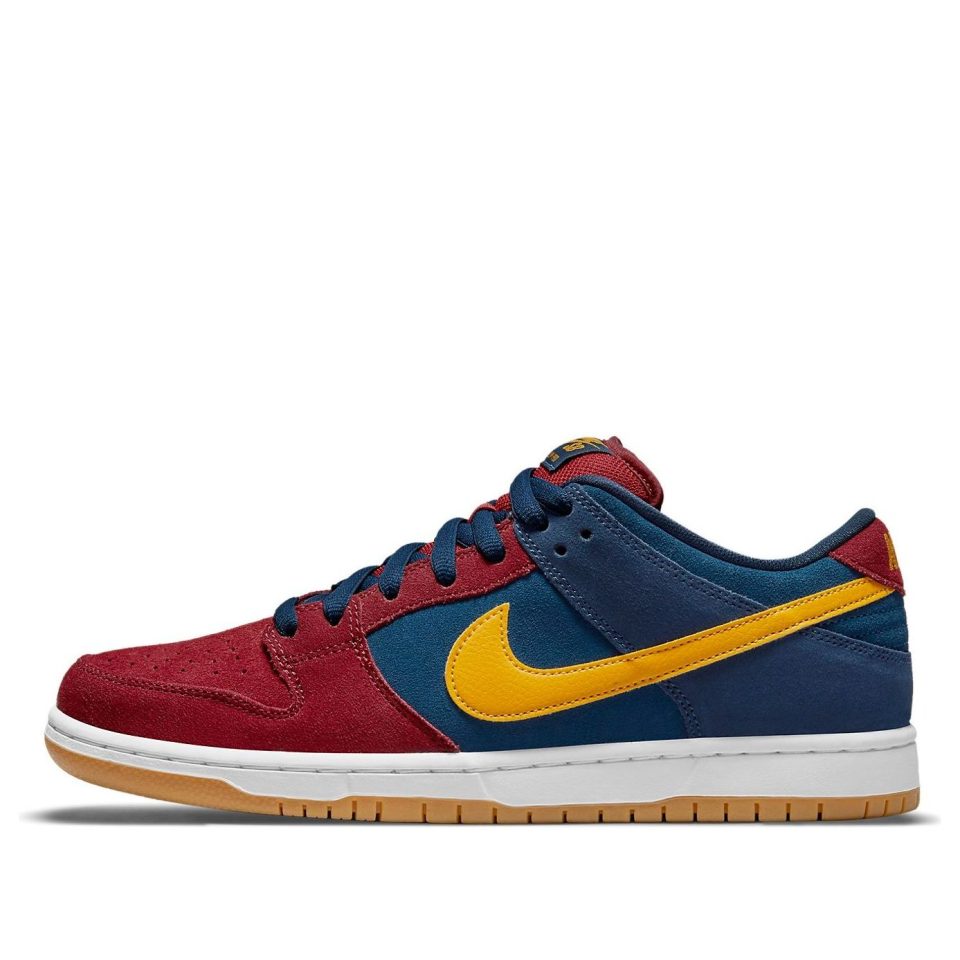 Nike SB Dunk Low "Catalonia"